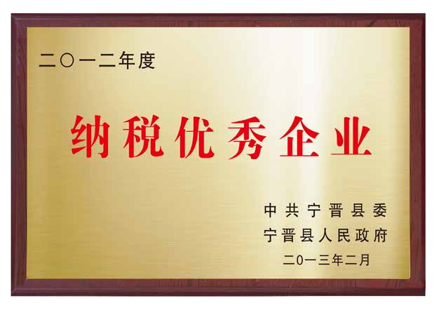 CE Certificate